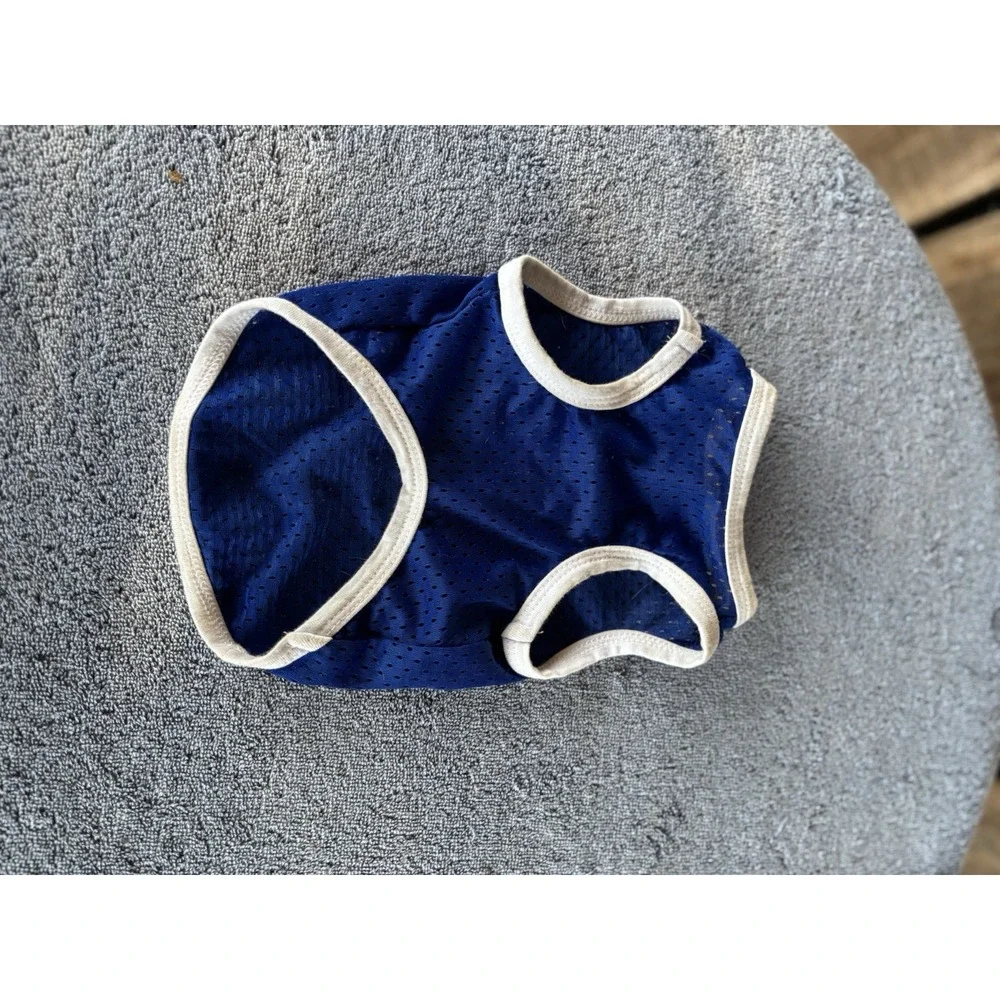 Los Angeles Dog  Jersey. Mesh Fabric. Size X-small/small.‎ - Picture 2 of 2